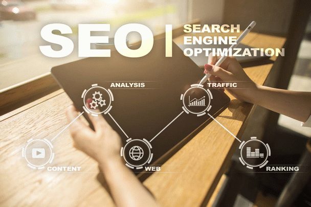 بهینه سازی سایت برای موتورهای جستجو (سئو)