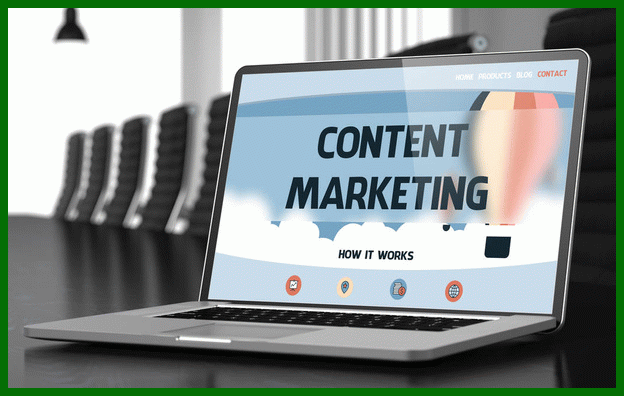 تولید محتوا-بازاریابی محتوا