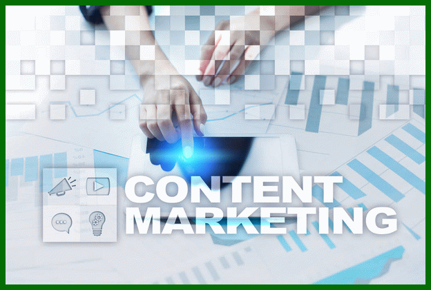 تولید محتوا-بازاریابی محتوا