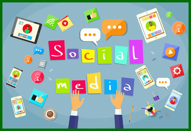 شبکه های اجتماعی