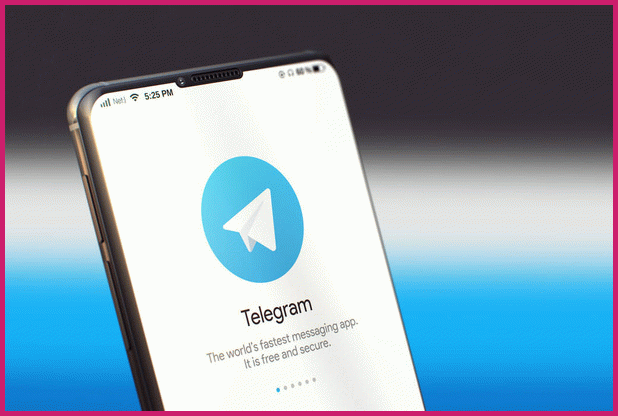 تلگرام