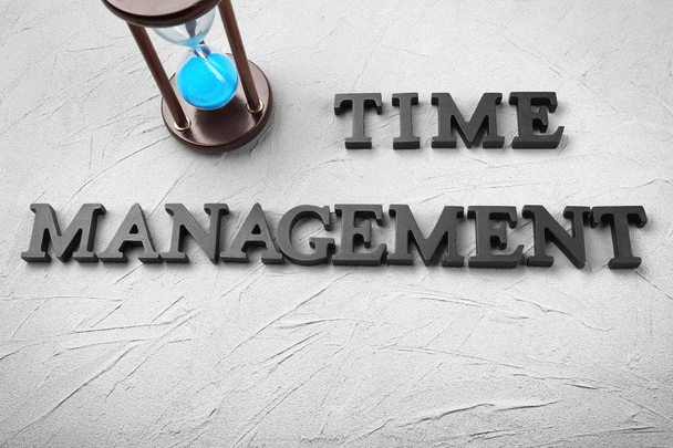 مدیریت زمان-time-management